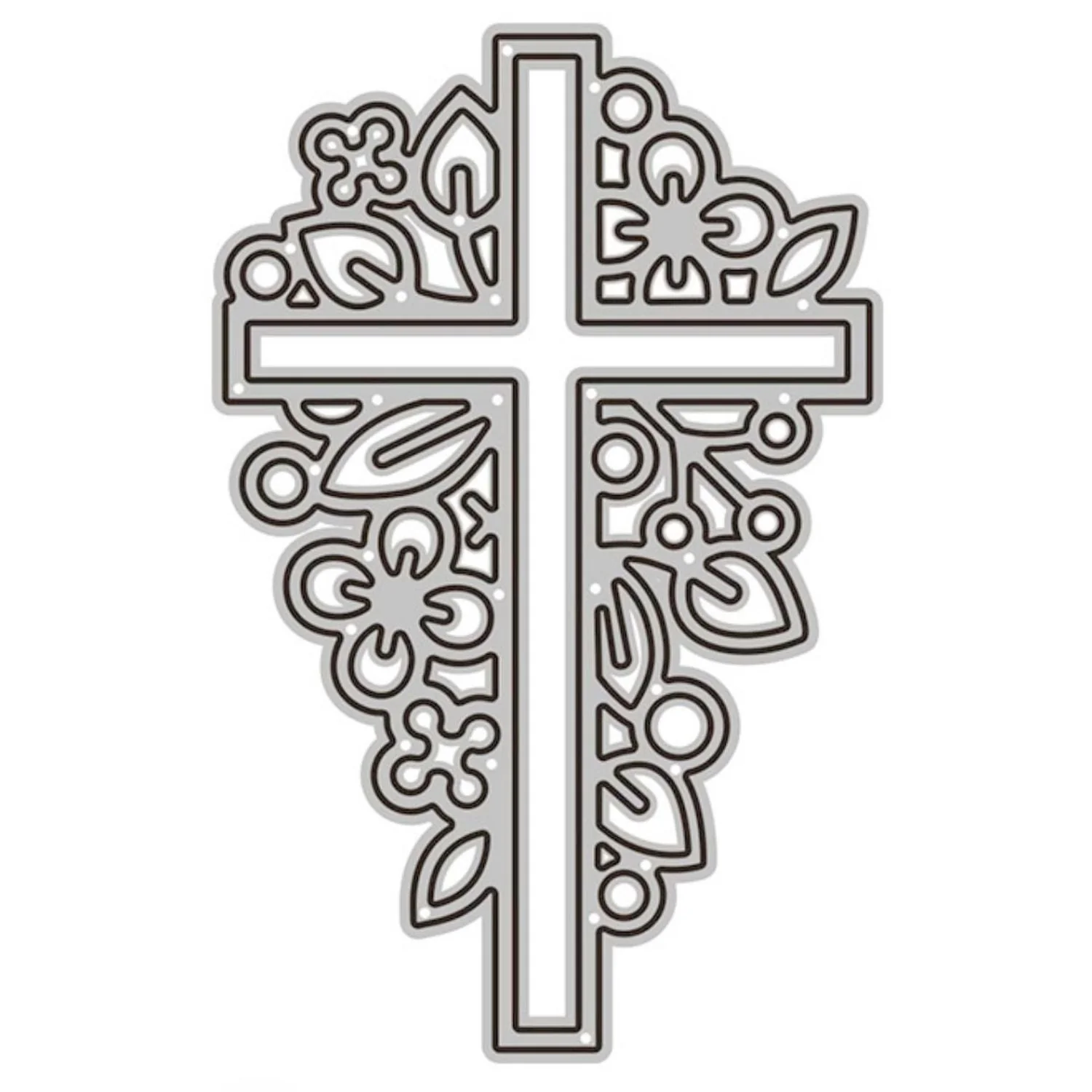 easter-cross-wreath-carbon-steel-crafting-1 easter cross wreath carbon steel crafting 1
