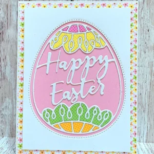 easter egg filigree carbon steel crafting 4