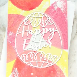 easter egg filigree carbon steel crafting 6