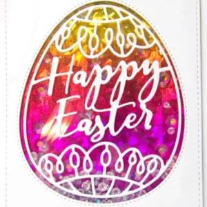 easter egg filigree carbon steel crafting 7