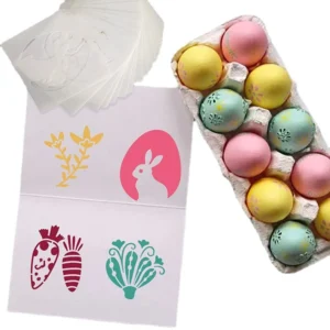 easter joy collection stencils set 2