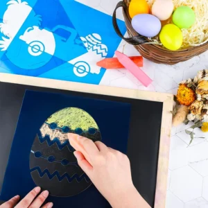 easter joy collection stencils set 5