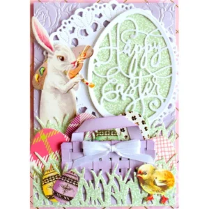 elegant easter egg carbon steel crafting 4