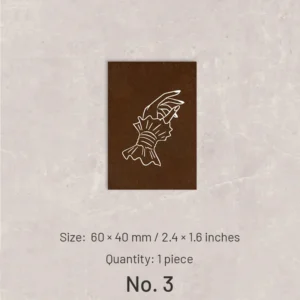 elegant hand gestures wood rubber stamps 11