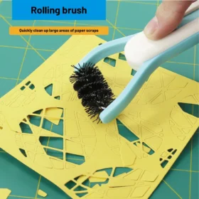 Embossed Paper Confetti Remover