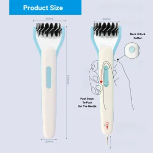 embossed paper confetti remover 4