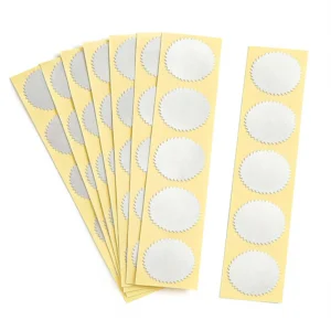 embosser companion blank label stickers 100 3