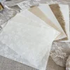 Embossing Texture Scrapbook Paper Junk Journal Background  Paper