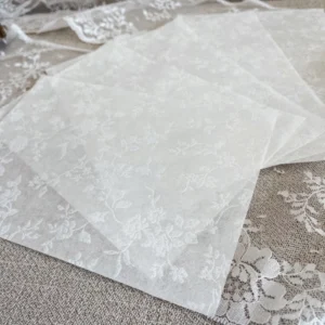 embossing texture scrapbook paper junk journal 3