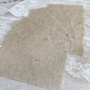 embossing texture scrapbook paper junk journal 4