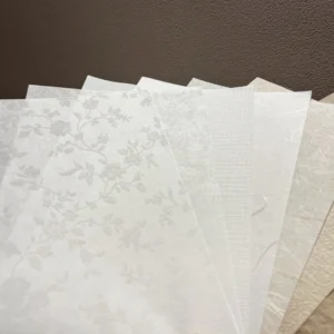 embossing texture scrapbook paper junk journal 6