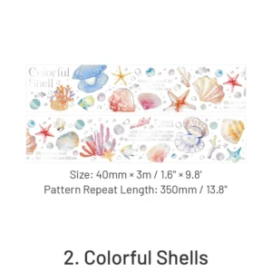 endless charm silver foil feather plant 10