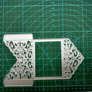 envelope and invitation carbon steel crafting 5