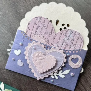 Envelope Carbon Steel Crafting Dies Scrapbooking Die-Cuts