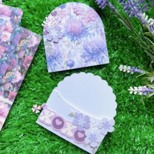 envelope carbon steel crafting dies scrapbooking 3