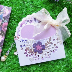 envelope carbon steel crafting dies scrapbooking 4