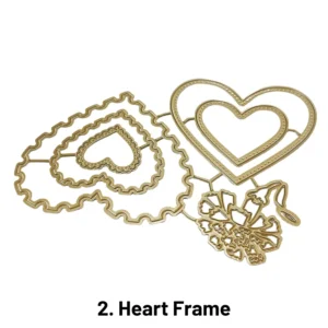 envelope carbon steel crafting dies scrapbooking 9