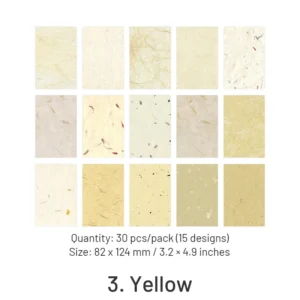 ethereal and fresh decorative paper 10