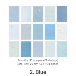 ethereal and fresh decorative paper 9