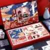 Ethnic Style Ornate Architecture Scrapbook Kit