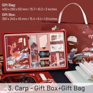 ethnic style ornate architecture scrapbook kit 11