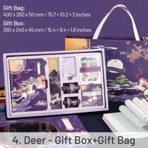 ethnic style ornate architecture scrapbook kit 12