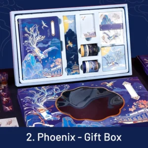 ethnic style ornate architecture scrapbook kit 6