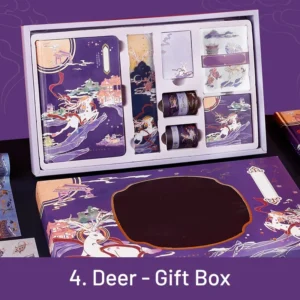 ethnic style ornate architecture scrapbook kit 8