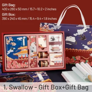 ethnic style ornate architecture scrapbook kit 9