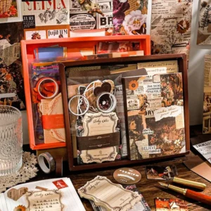 European Artistic Journal Gift Box Set