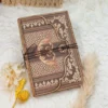 European Pattern Handmade Junk Journal Folio Kit