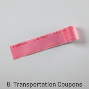 european simple retro writable decorative paper 12