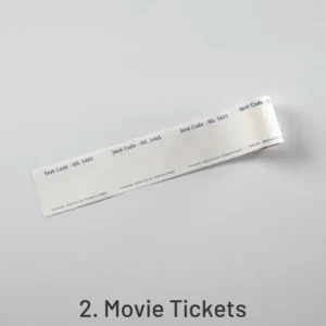 european simple retro writable decorative paper 6