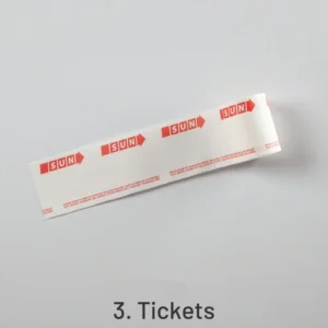 european simple retro writable decorative paper 7