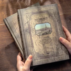 european style minimalist retro notebook a5 2