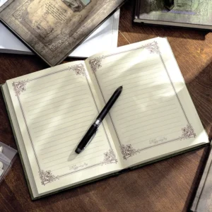 european style minimalist retro notebook a5 3