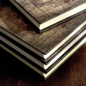 european style minimalist retro notebook a5 5