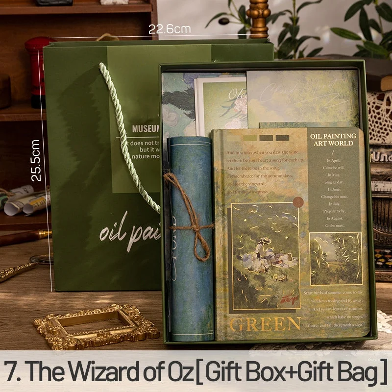 european-vintage-art-journal-gift-box-7 european vintage art journal gift box 7