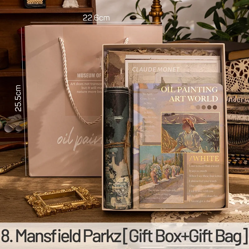 european-vintage-art-journal-gift-box-8 european vintage art journal gift box 8