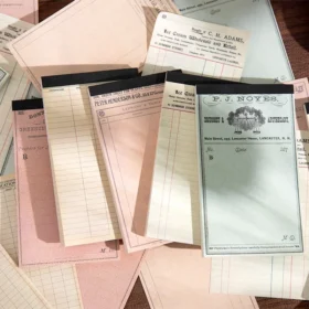 Everyday Notes Memo Pape