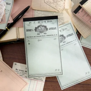 everyday notes memo pape 6