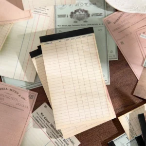 everyday notes memo pape 8