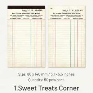 everyday notes memo pape 9