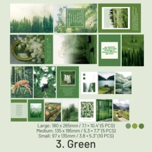 everything in the world series decorative 11