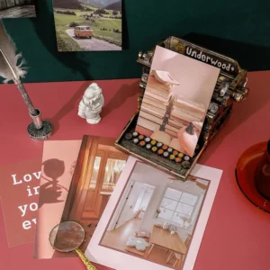 everything in the world series decorative 7