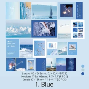 everything in the world series decorative 9