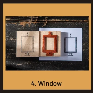 explorer specimen series vintage hollow wooden 10