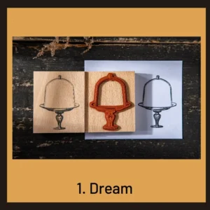 explorer specimen series vintage hollow wooden 7