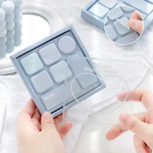 faint secret 7color mini sticky notes 2