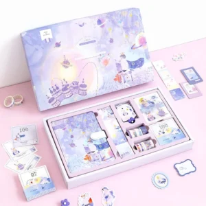 Fairy Tale Series Journal Gift Box Set